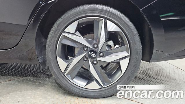 Hyundai AVANTE 2022 — photo 7