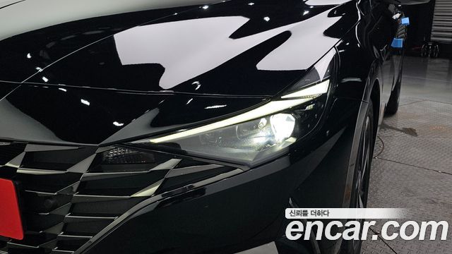 Hyundai AVANTE 2022 — photo 8
