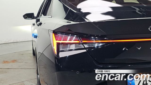 Hyundai AVANTE 2022 — photo 9