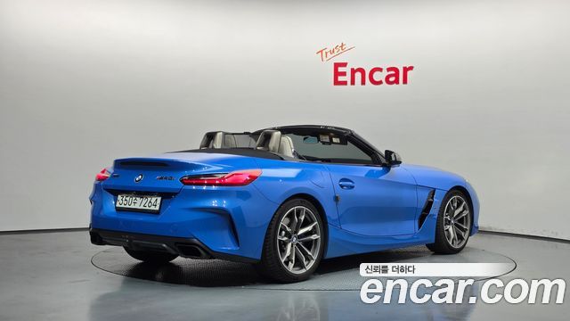 BMW Z4 2020 — photo 2