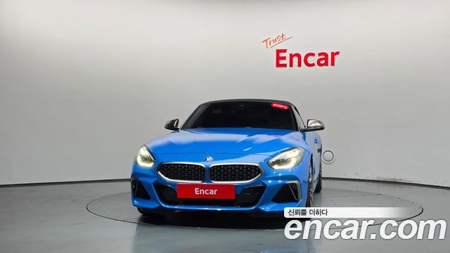 BMW Z4 2020 — photo 3