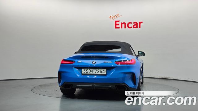 BMW Z4 2020 — photo 4