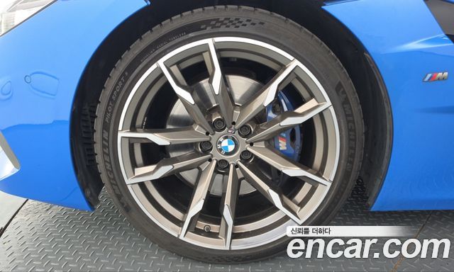 BMW Z4 2020 — photo 5