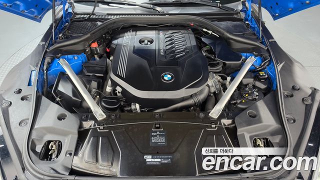 BMW Z4 2020 — photo 6