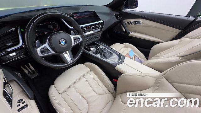 BMW Z4 2020 — photo 10