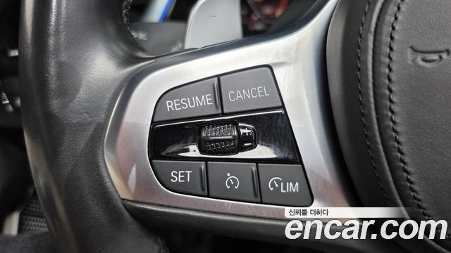 BMW Z4 2020 — photo 21