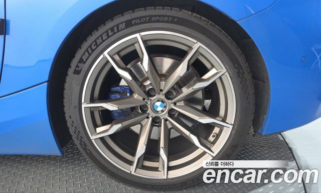 BMW Z4 2020 — photo 7