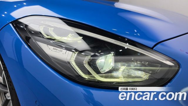 BMW Z4 2020 — photo 8