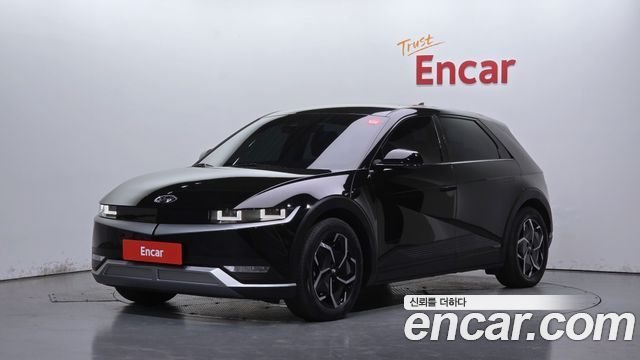 Hyundai Ioniq5 2022 — photo 1