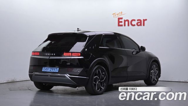 Hyundai Ioniq5 2022 — photo 2