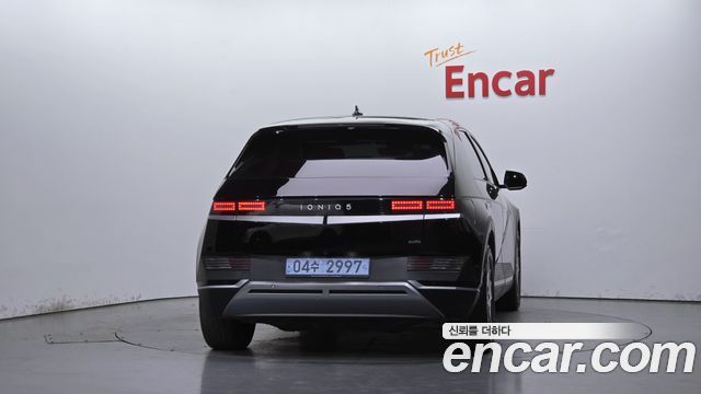Hyundai Ioniq5 2022 — photo 4