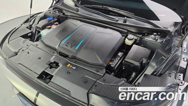 Hyundai Ioniq5 2022 — photo 6