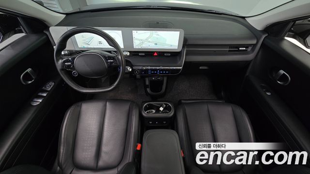 Hyundai Ioniq5 2022 — photo 7