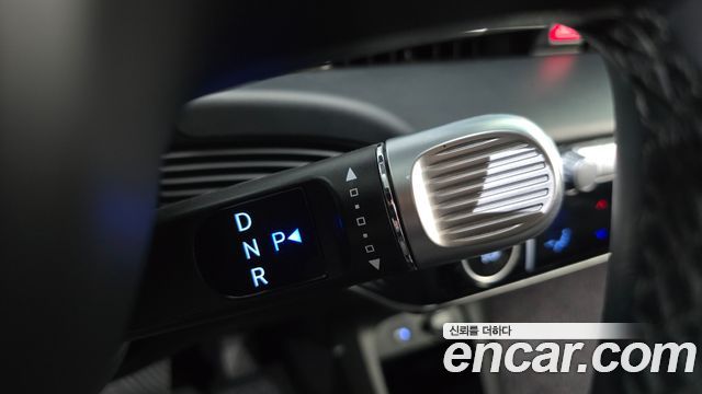 Hyundai Ioniq5 2022 — photo 9