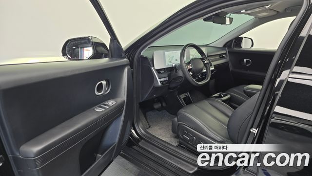 Hyundai Ioniq5 2022 — photo 10