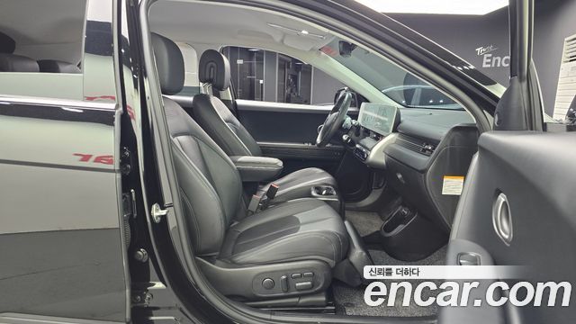 Hyundai Ioniq5 2022 — photo 11