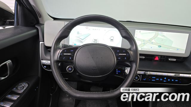 Hyundai Ioniq5 2022 — photo 13
