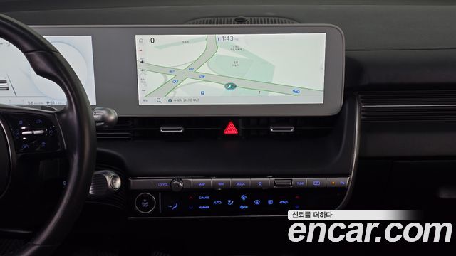 Hyundai Ioniq5 2022 — photo 14