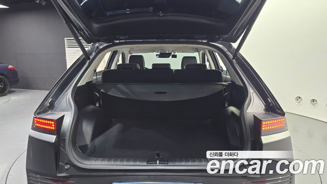 Hyundai Ioniq5 2022 — photo 20