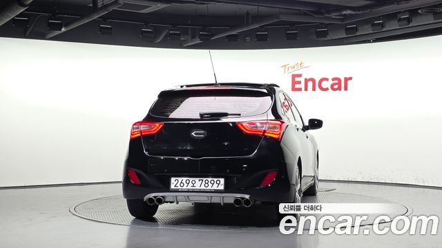 Hyundai i30 2012 — photo 4