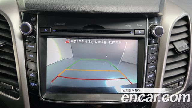 Hyundai i30 2012 — photo 15