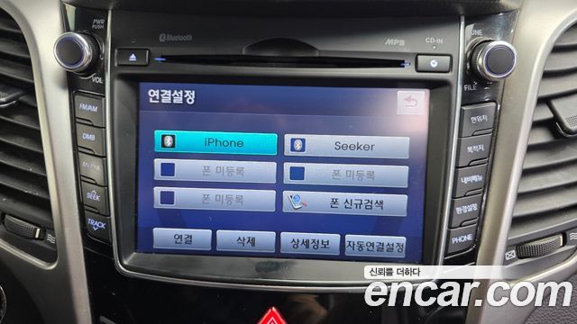 Hyundai i30 2012 — photo 16