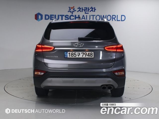 Hyundai Santafe 2019 — photo 4