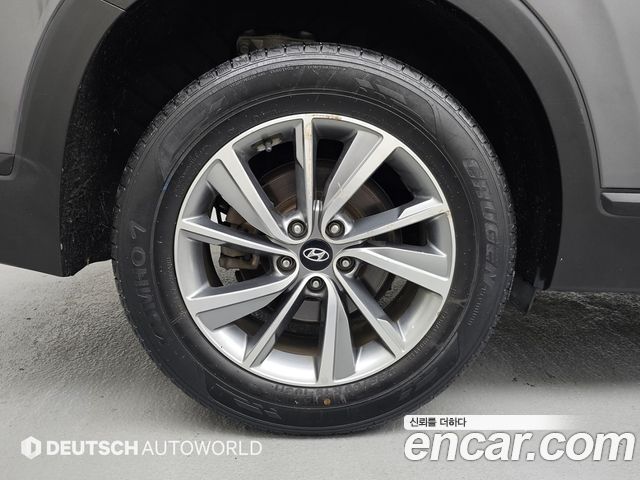 Hyundai Santafe 2019 — photo 5