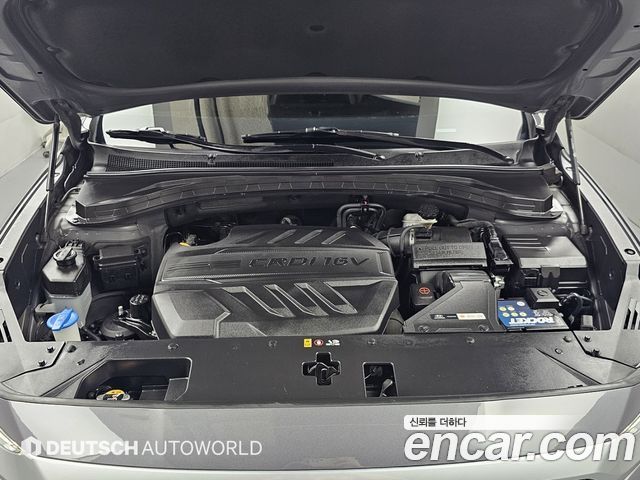 Hyundai Santafe 2019 — photo 6