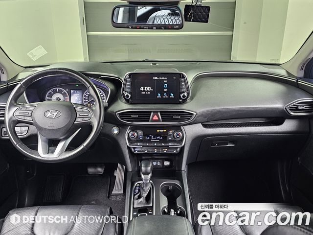 Hyundai Santafe 2019 — photo 7