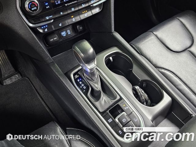 Hyundai Santafe 2019 — photo 9