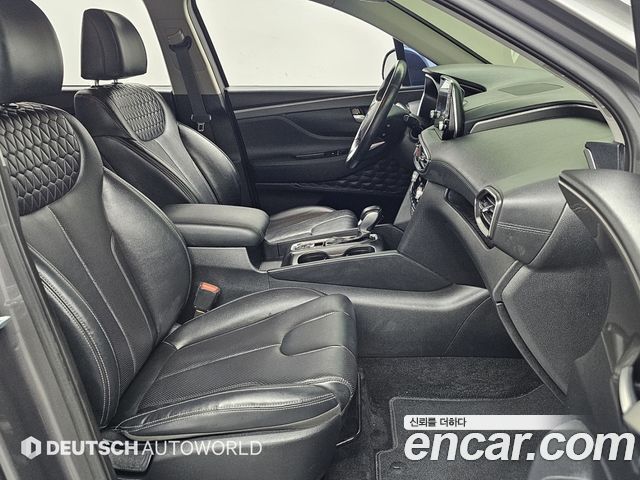Hyundai Santafe 2019 — photo 10