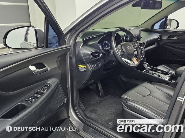 Hyundai Santafe 2019 — photo 11