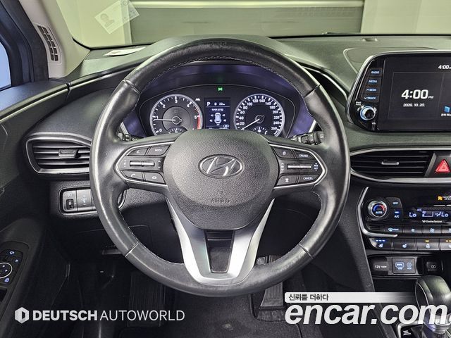 Hyundai Santafe 2019 — photo 13