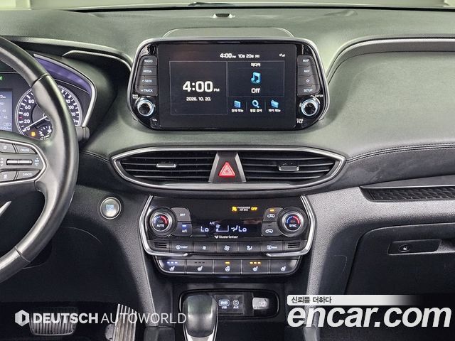 Hyundai Santafe 2019 — photo 14