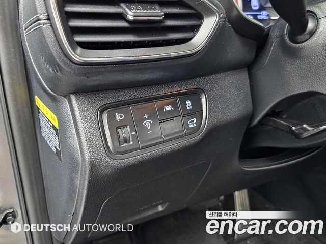 Hyundai Santafe 2019 — photo 17