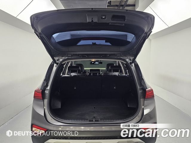 Hyundai Santafe 2019 — photo 19