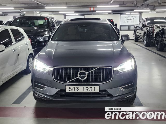 Volvo XC60 2018 — photo 3