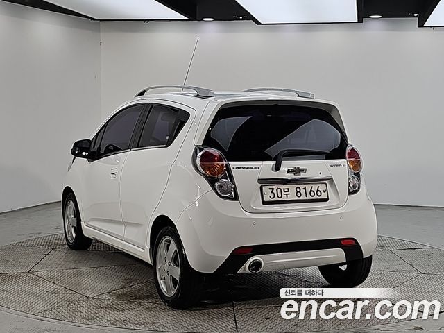 Chevrolet Korea Spark 2012 — photo 3