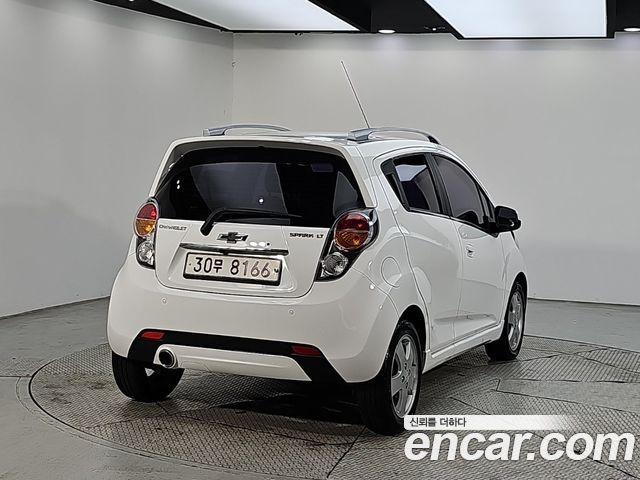 Chevrolet Korea Spark 2012 — photo 4