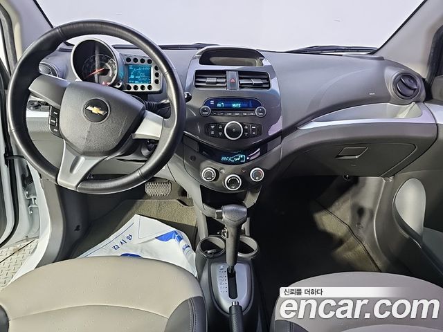 Chevrolet Korea Spark 2012 — photo 5