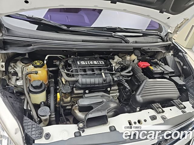 Chevrolet Korea Spark 2012 — photo 6