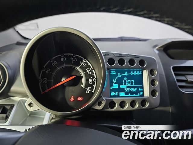 Chevrolet Korea Spark 2012 — photo 7