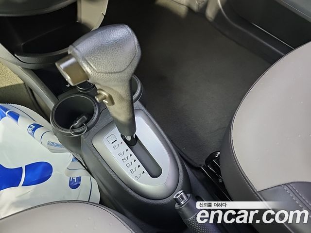 Chevrolet Korea Spark 2012 — photo 8