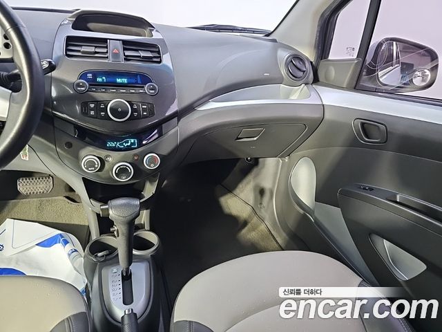 Chevrolet Korea Spark 2012 — photo 10