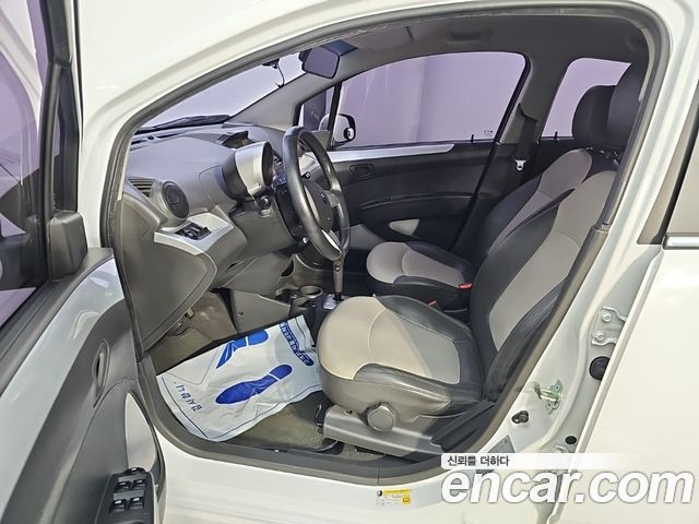 Chevrolet Korea Spark 2012 — photo 11
