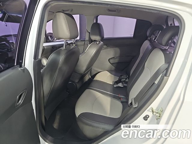 Chevrolet Korea Spark 2012 — photo 12