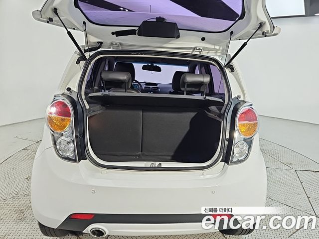 Chevrolet Korea Spark 2012 — photo 13