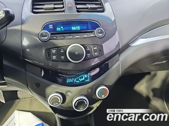 Chevrolet Korea Spark 2012 — photo 14