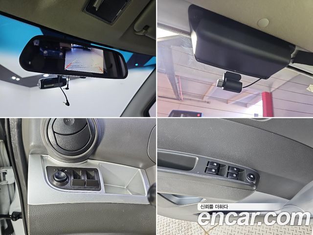 Chevrolet Korea Spark 2012 — photo 17